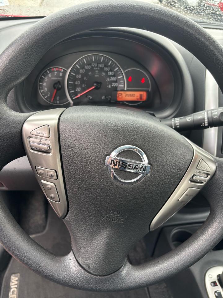 2019 Nissan Micra SV Photo21