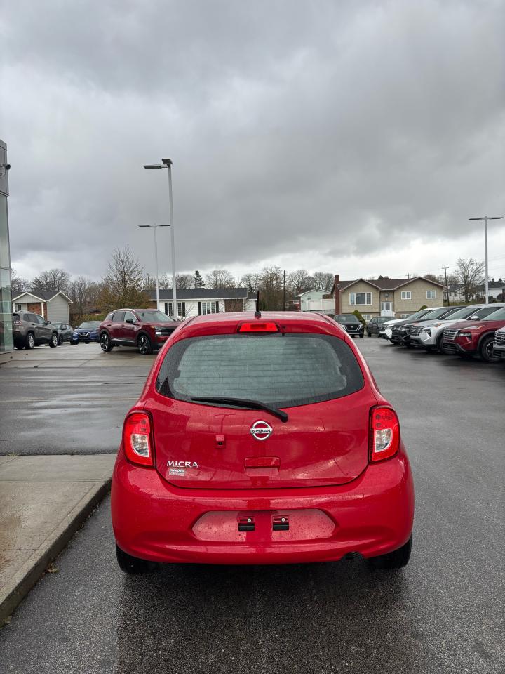 2019 Nissan Micra SV Photo17