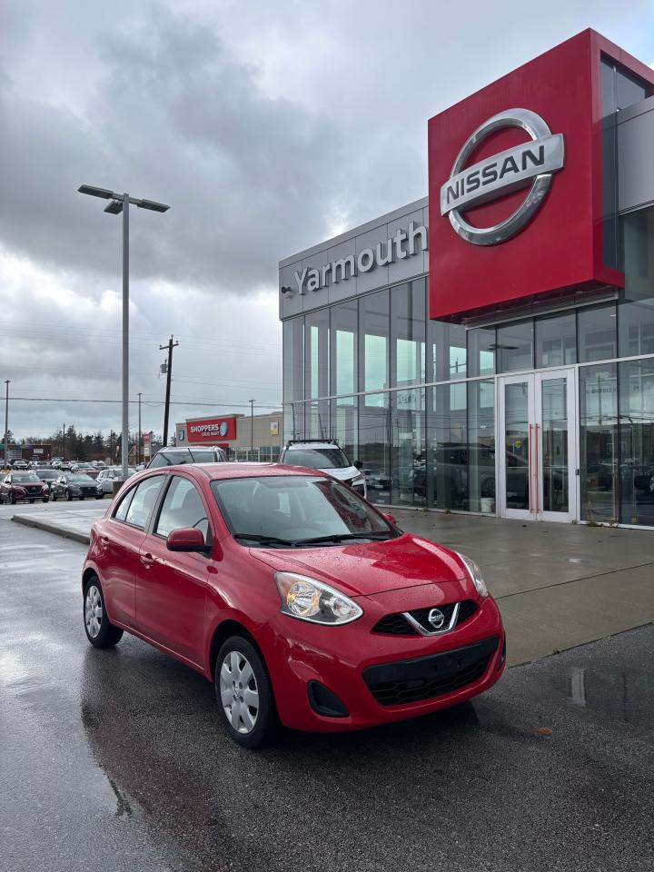 2019 Nissan Micra SV Photo1