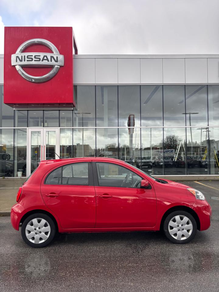 2019 Nissan Micra SV Photo3