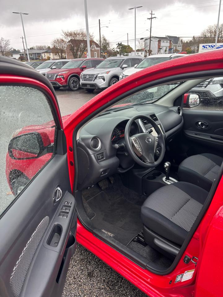 2019 Nissan Micra SV Photo7