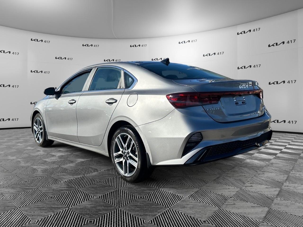 2024 Kia Forte EX  IVT Photo