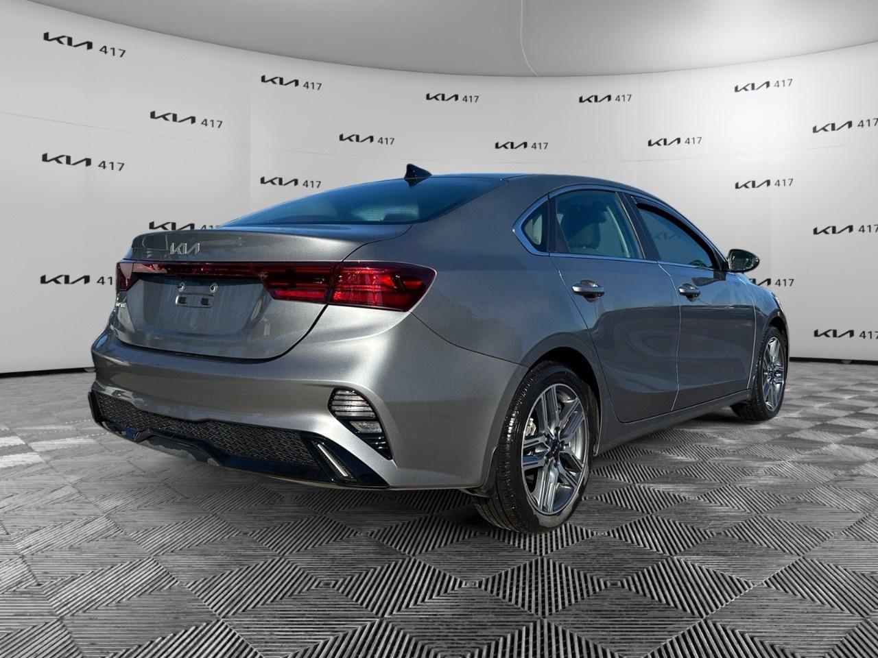 2024 Kia Forte EX  IVT Photo