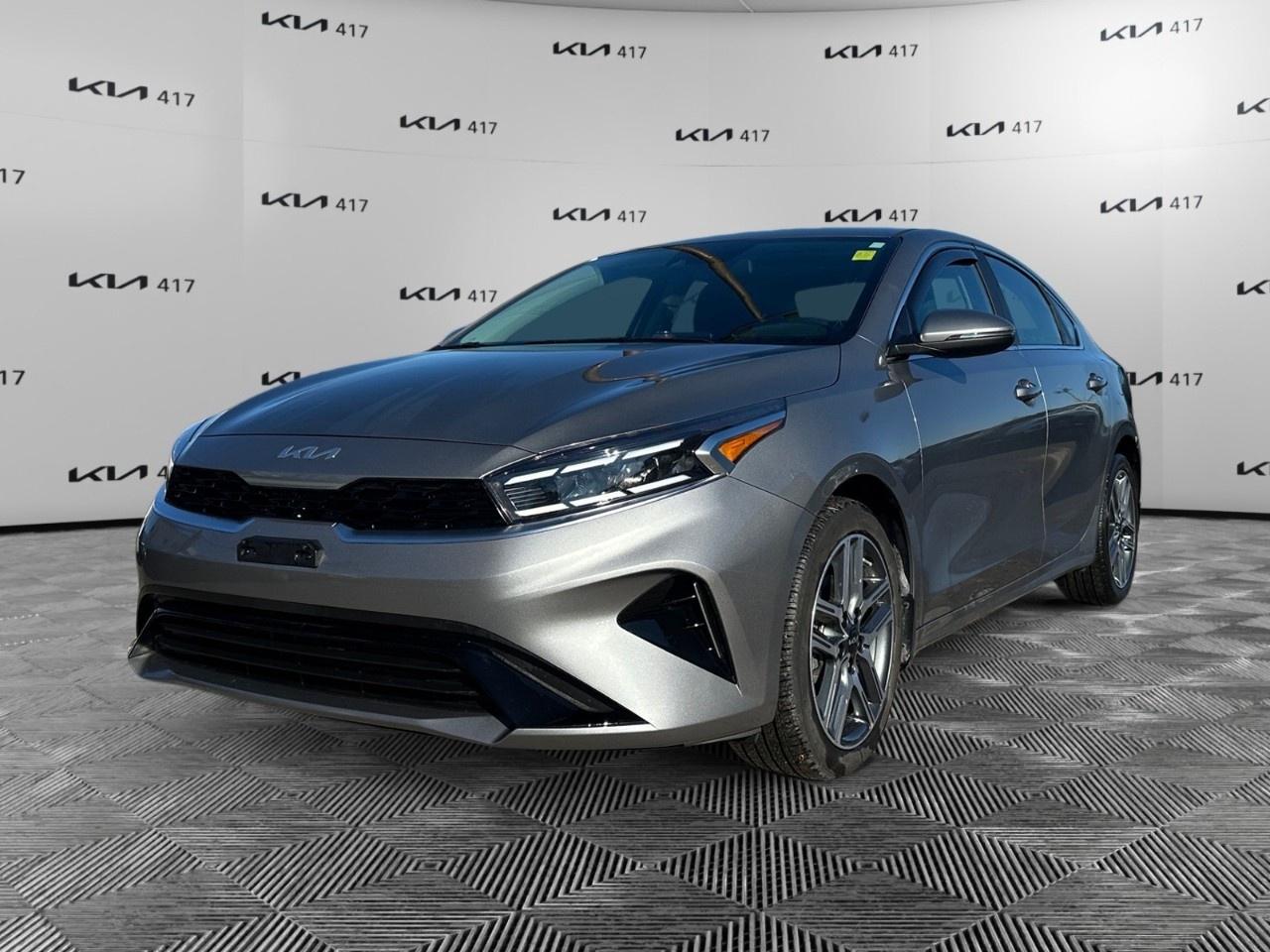2024 Kia Forte EX  IVT Photo0