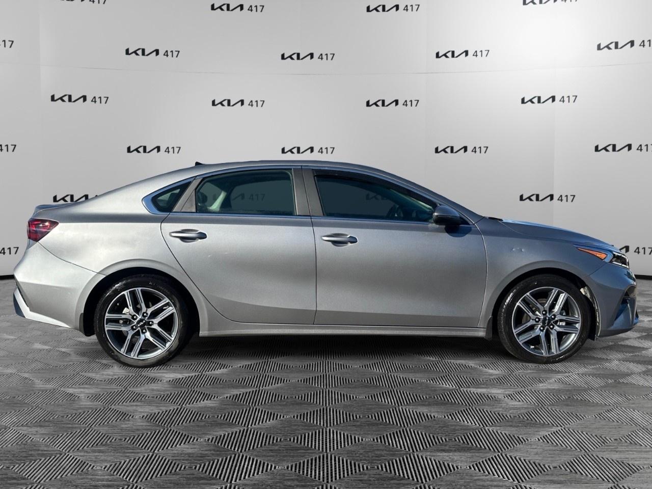 2024 Kia Forte EX  IVT Photo