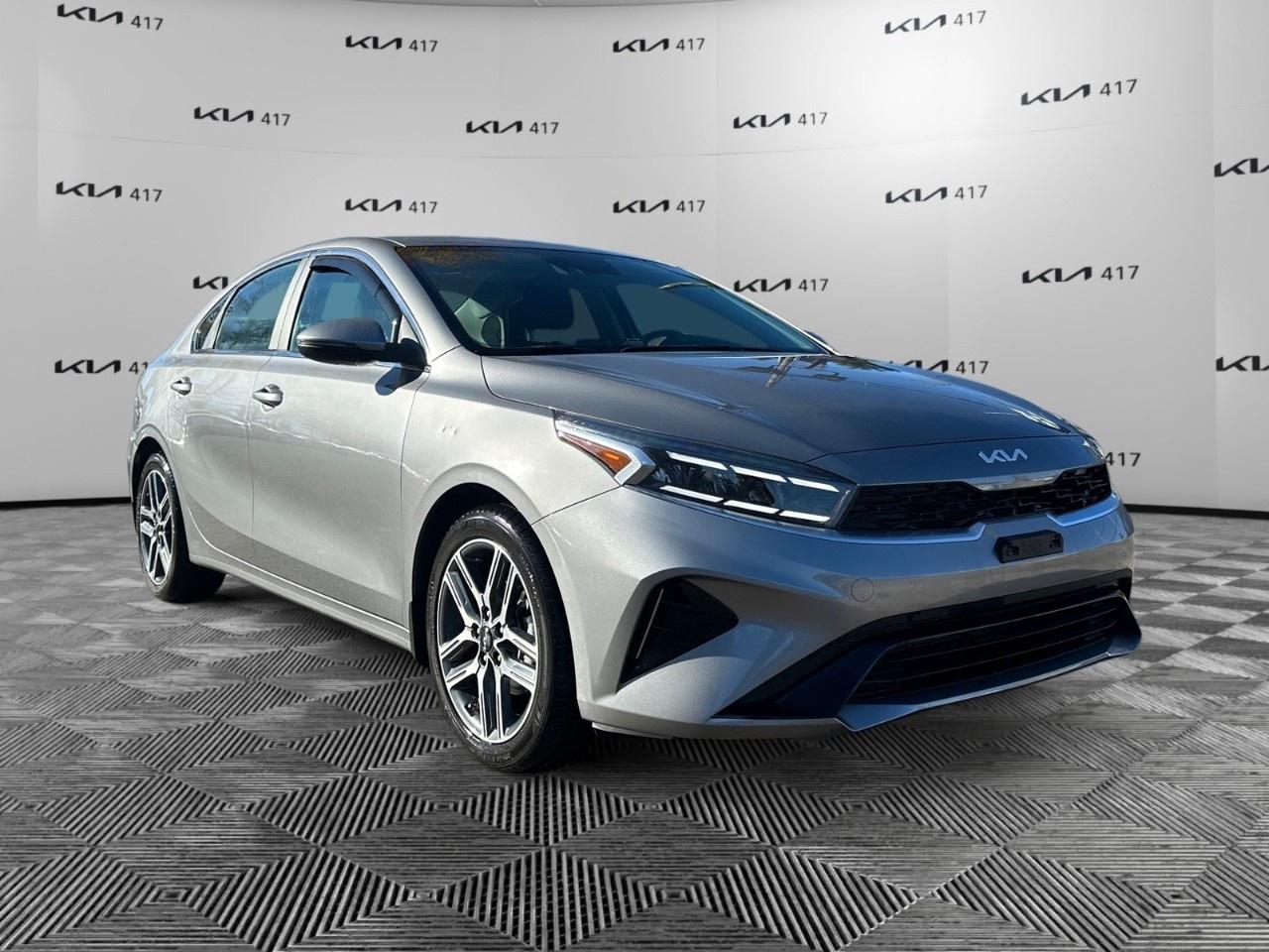 2024 Kia Forte EX  IVT Photo