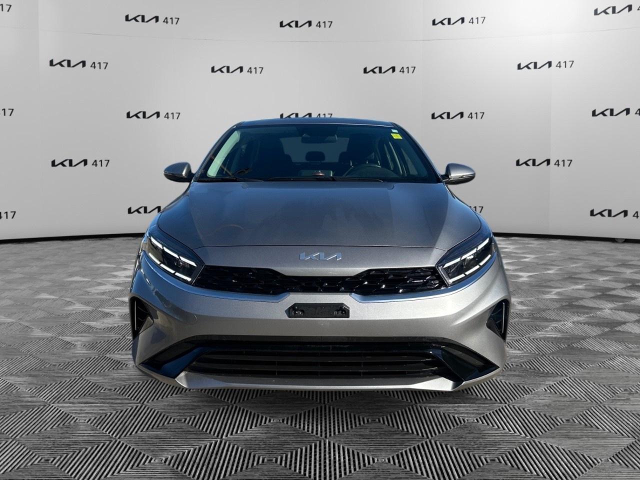 2024 Kia Forte EX  IVT Photo