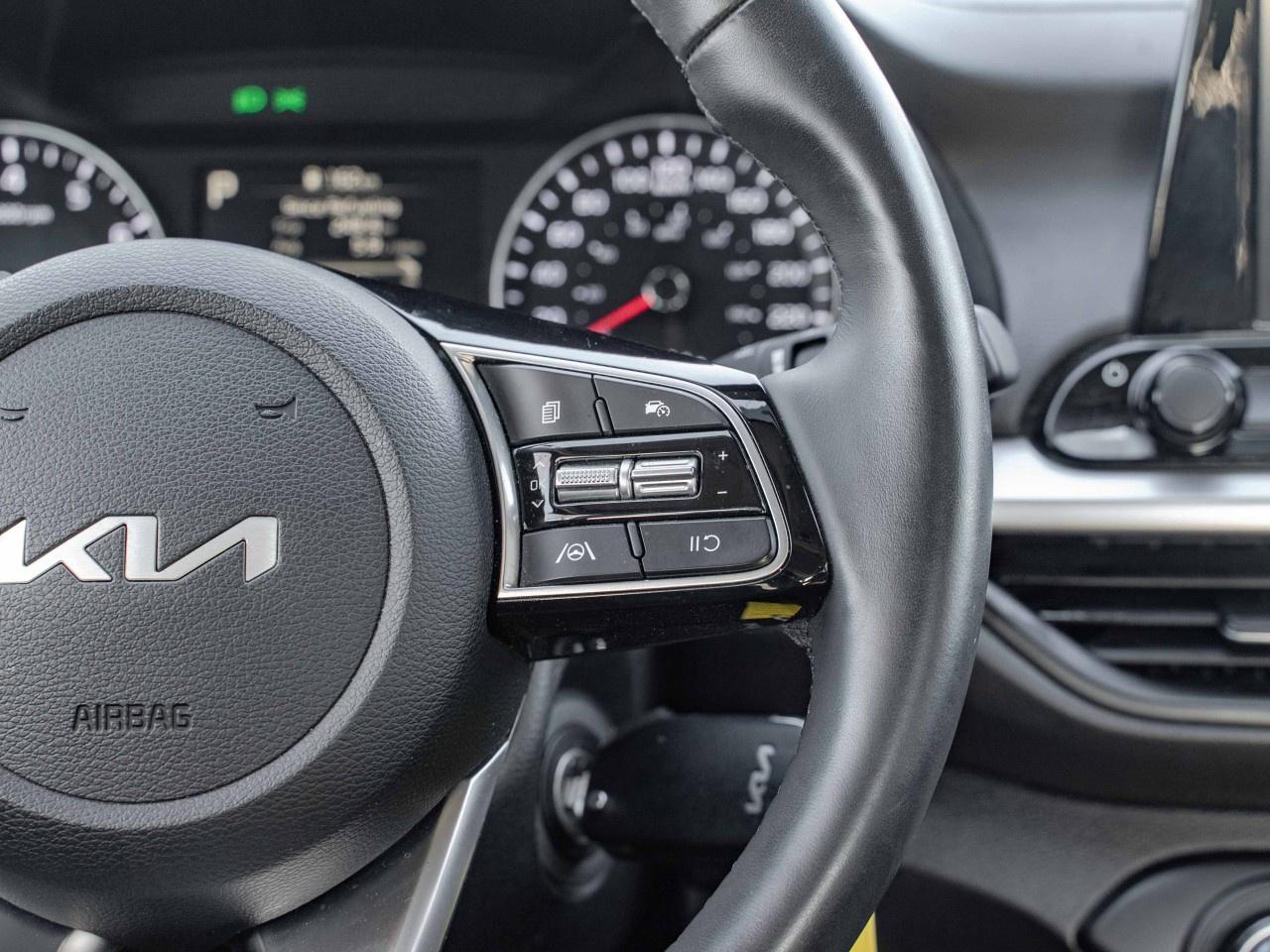 2024 Kia Forte EX  IVT Photo