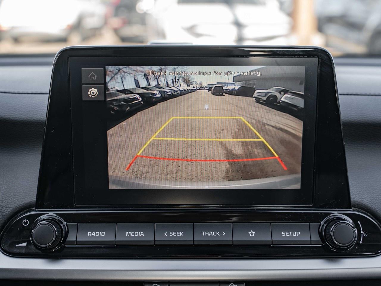 2024 Kia Forte EX  IVT Photo