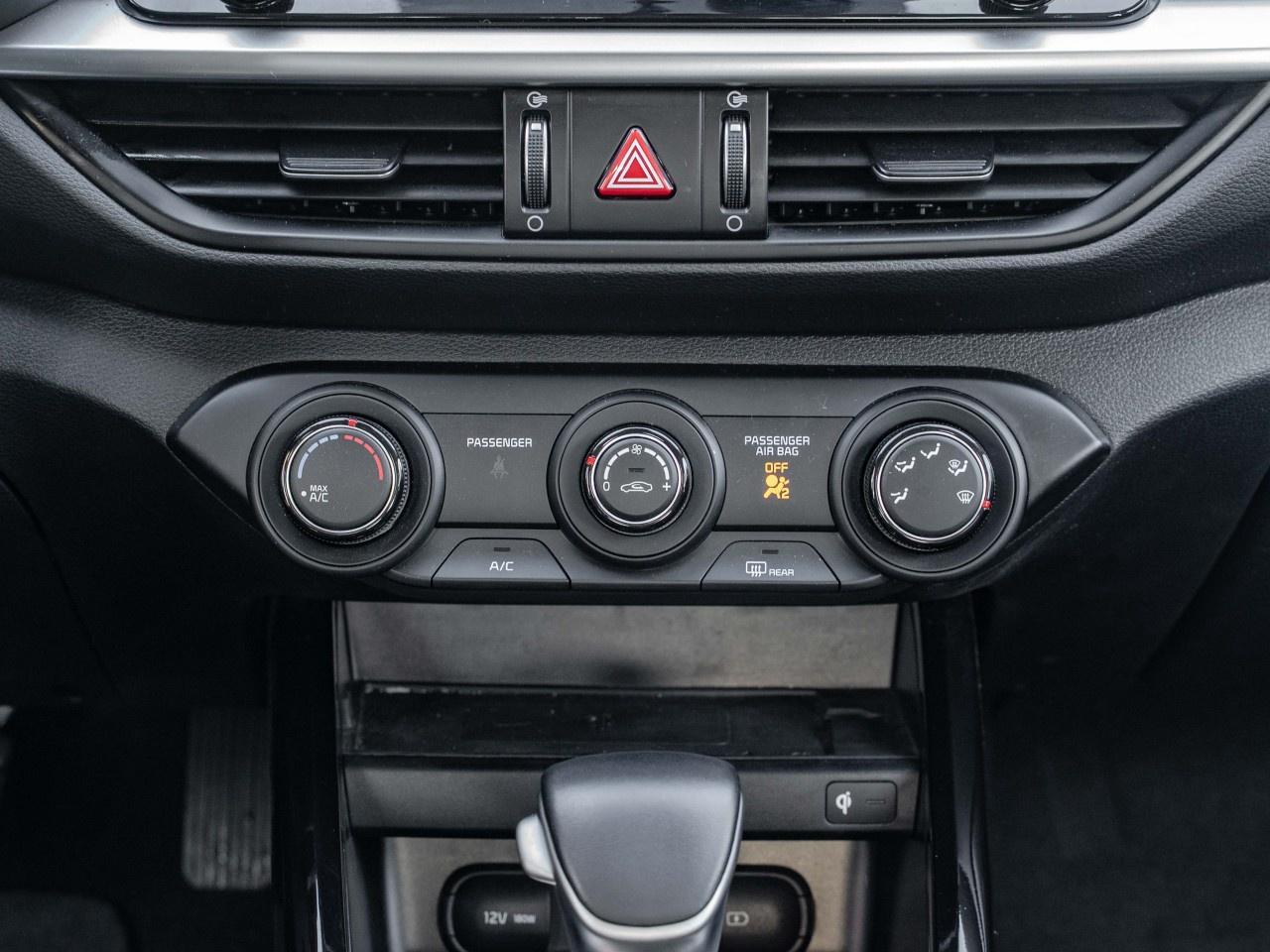 2024 Kia Forte EX  IVT Photo