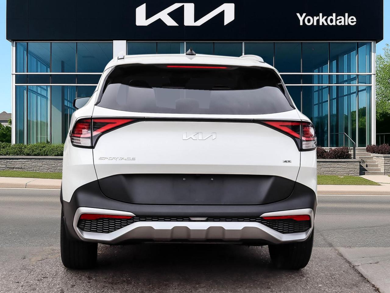 2023 Kia Sportage LX Photo