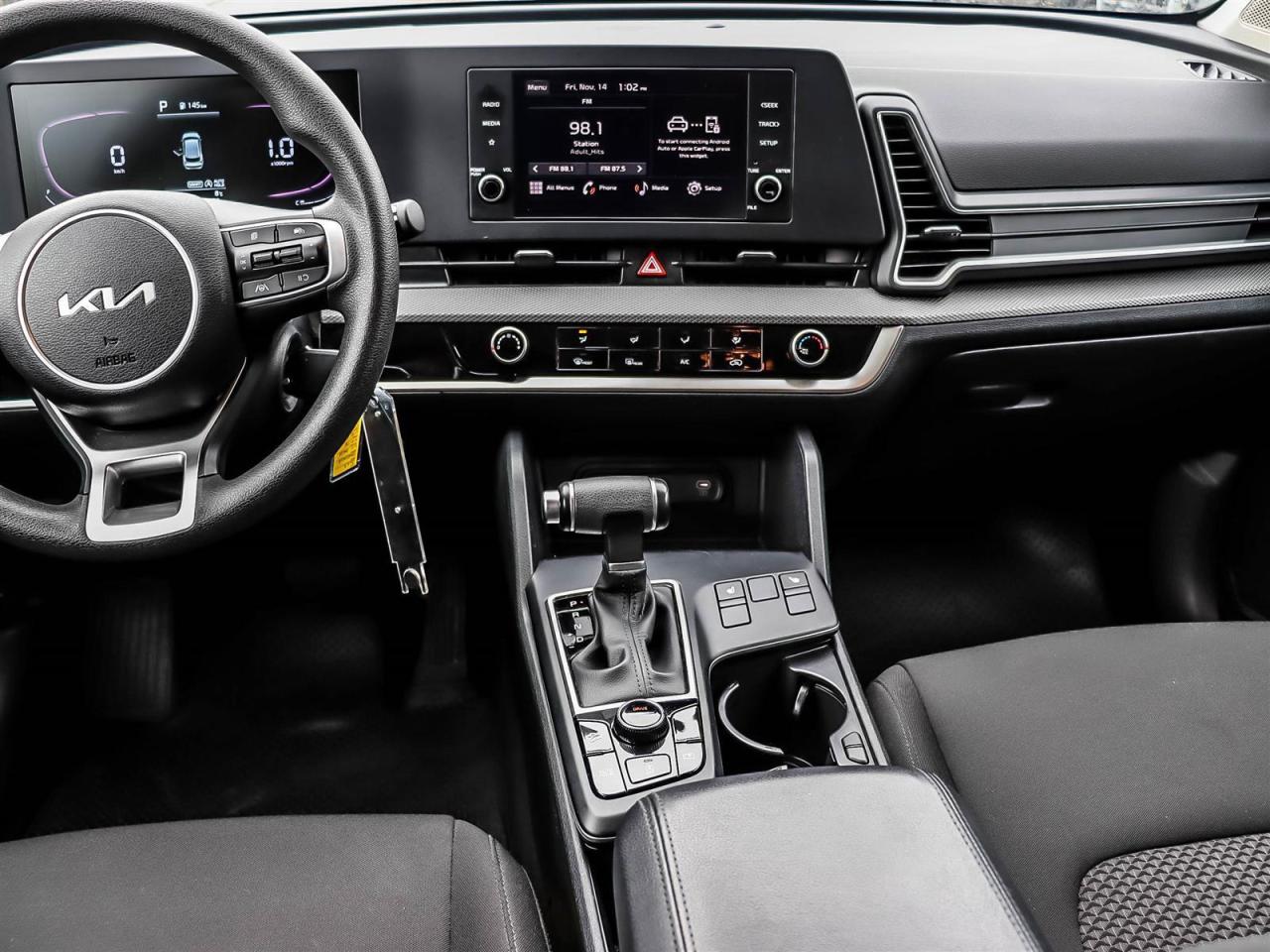 2023 Kia Sportage LX Photo