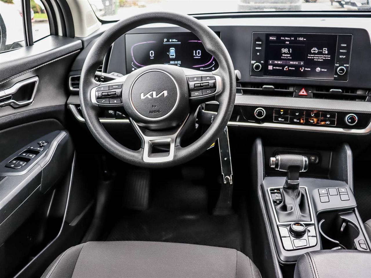 2023 Kia Sportage LX Photo