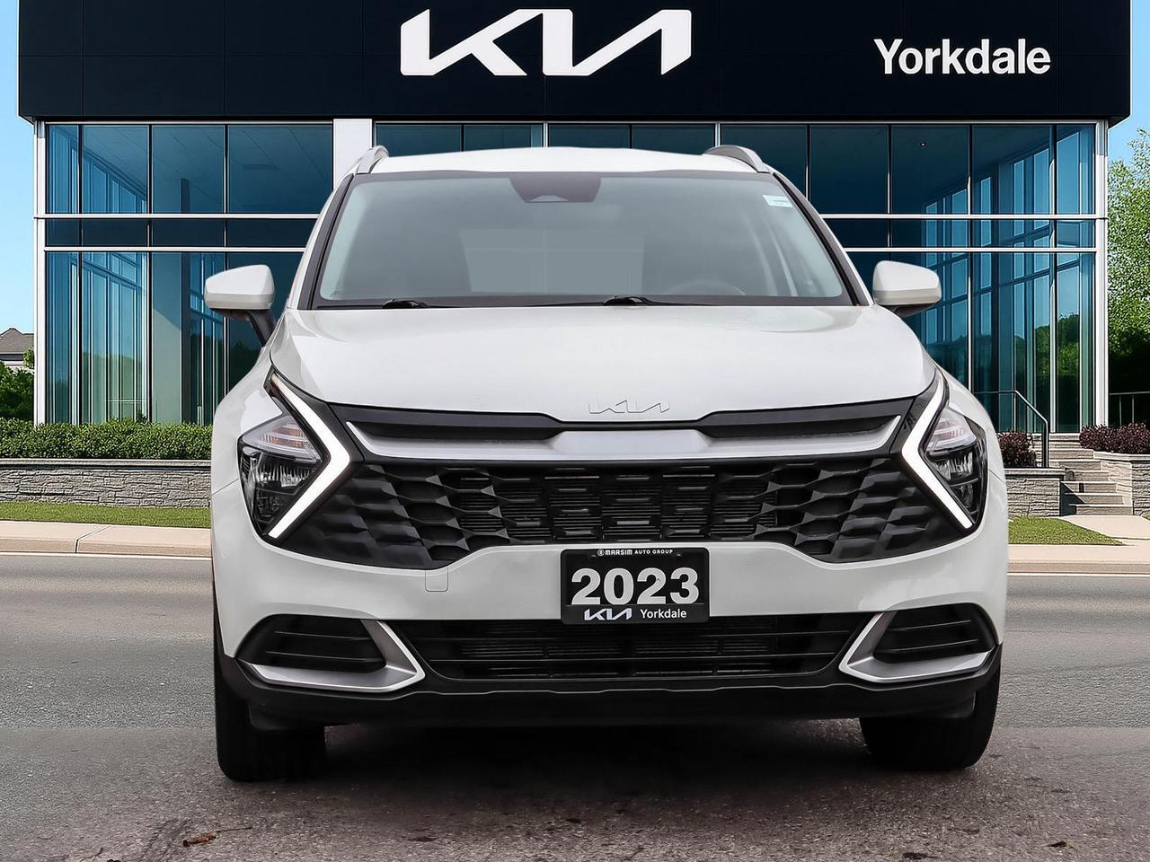 2023 Kia Sportage LX Photo