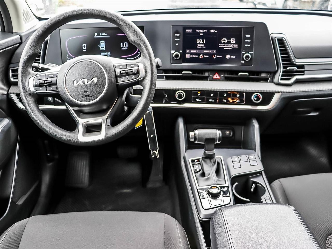 2023 Kia Sportage LX Photo