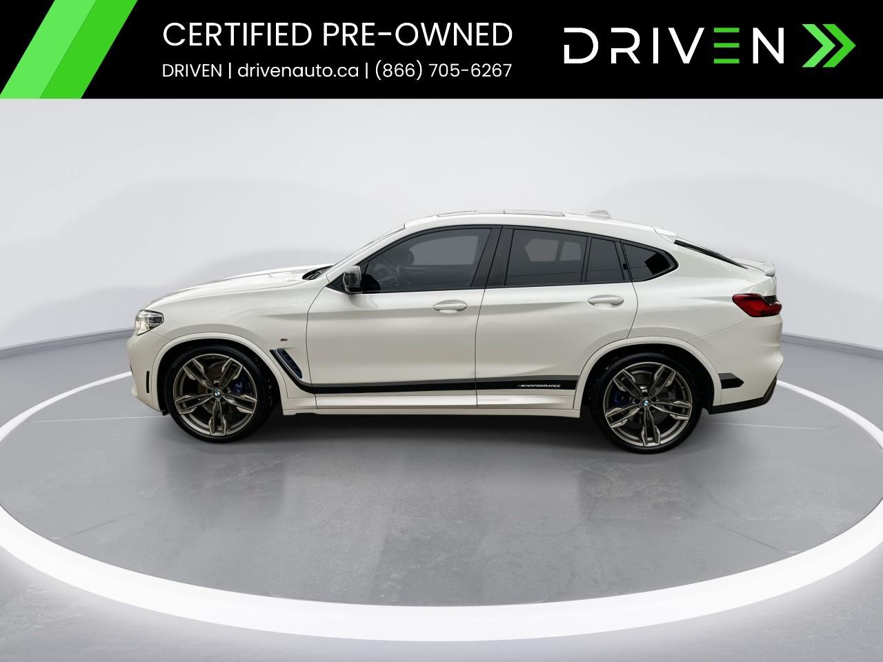 2020 BMW X4 M40i Sports Activity Coupe Photo