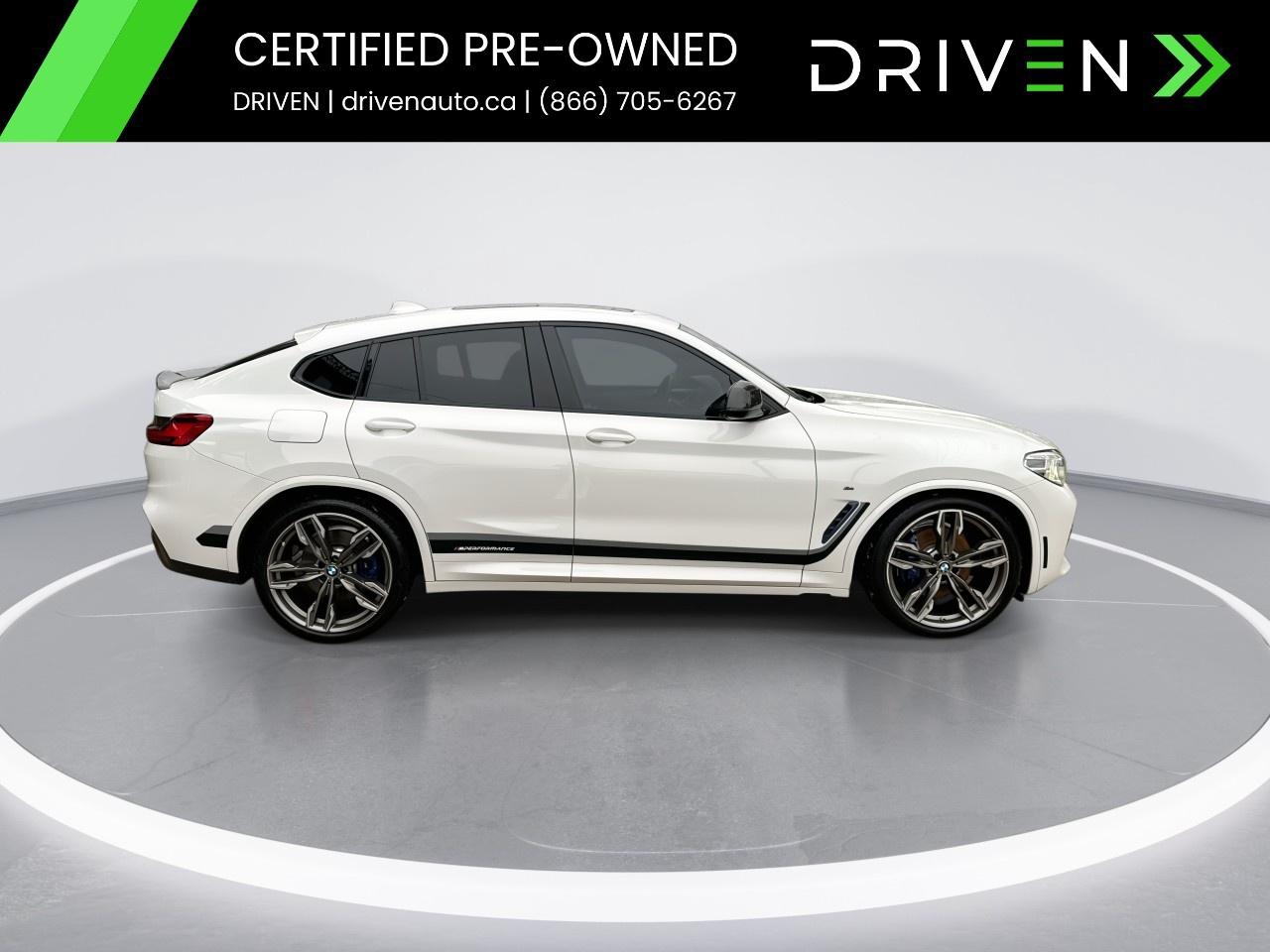 2020 BMW X4 M40i Sports Activity Coupe Photo