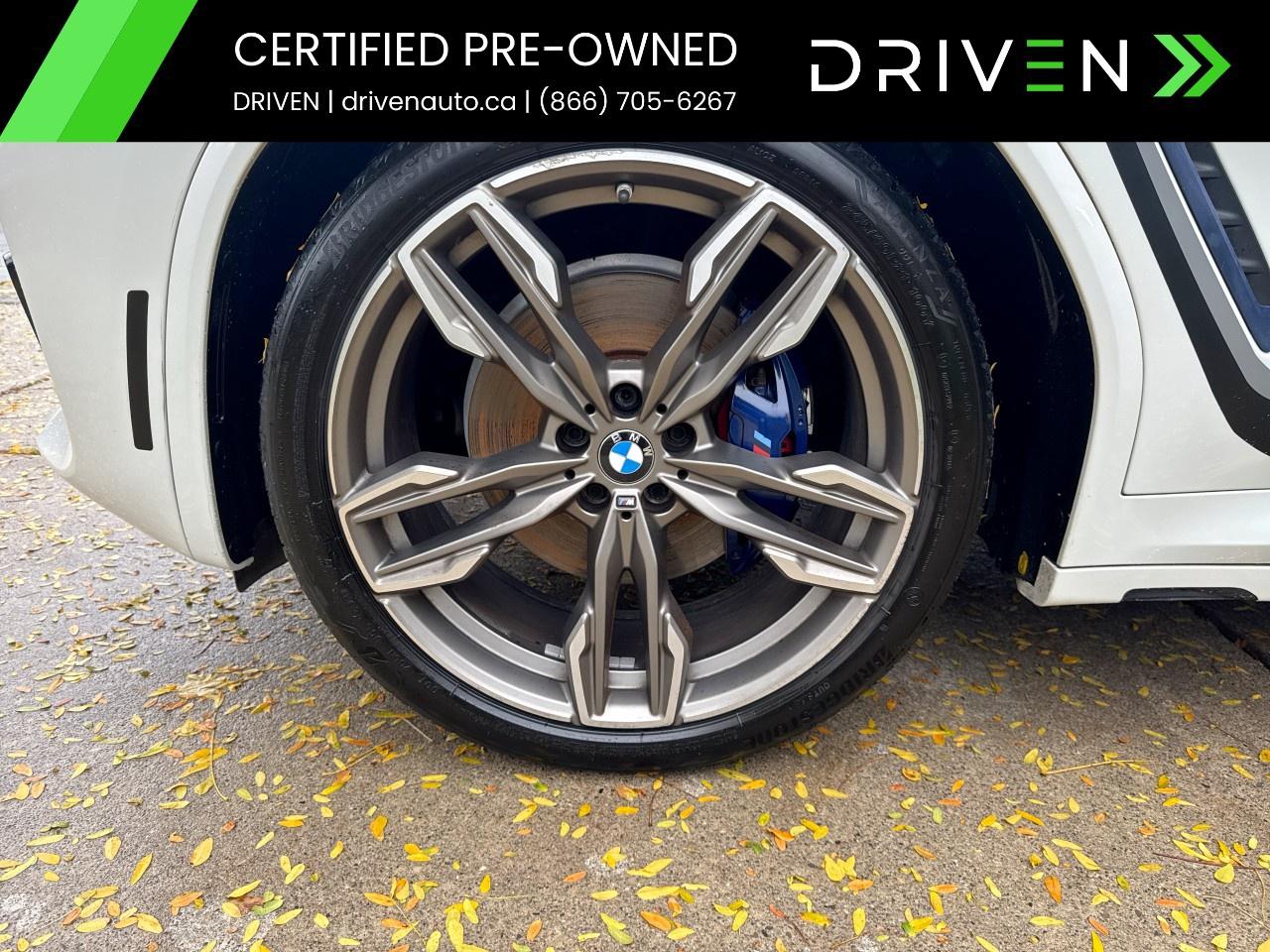 2020 BMW X4 M40i Sports Activity Coupe Photo