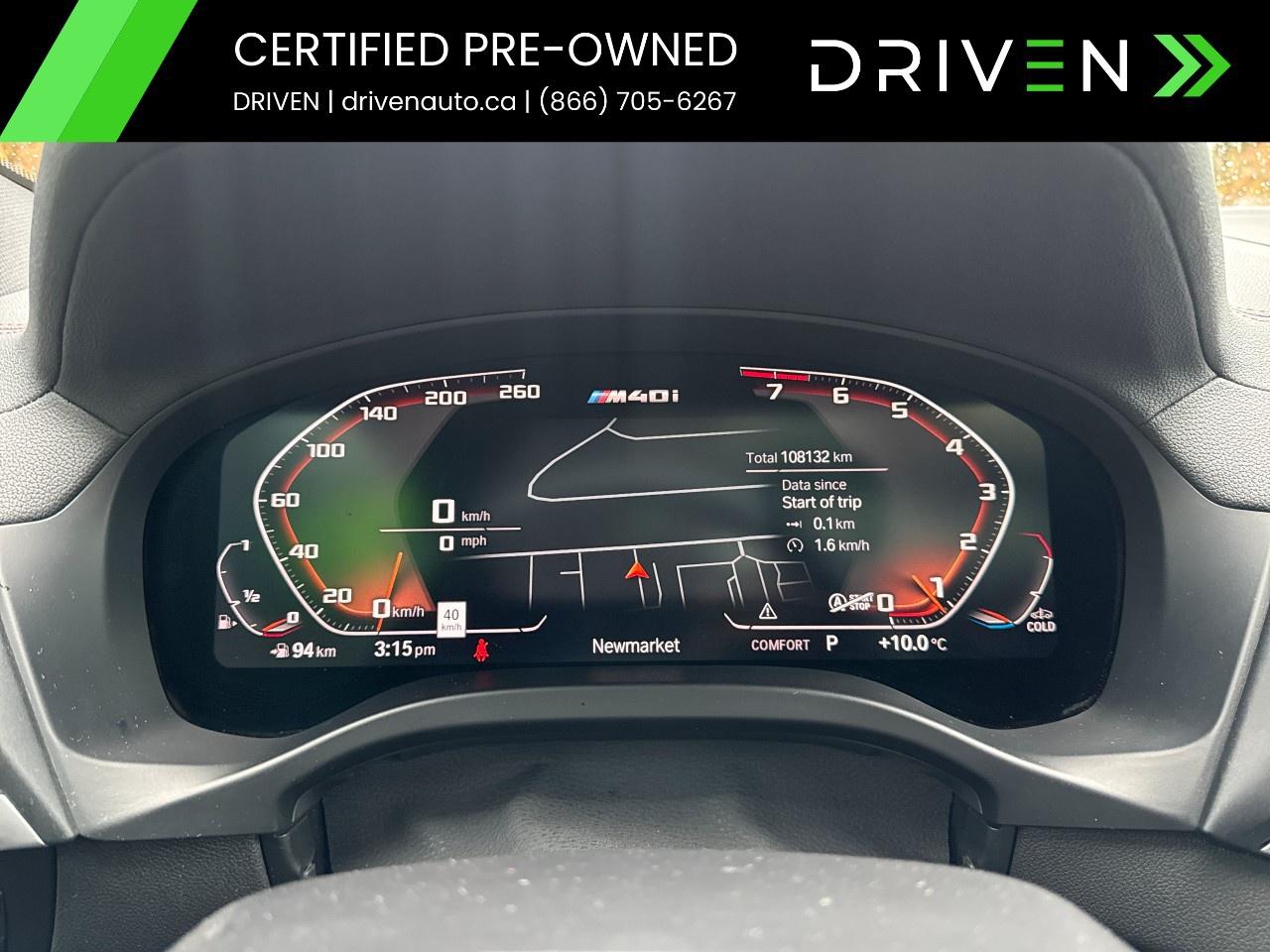 2020 BMW X4 M40i Sports Activity Coupe Photo