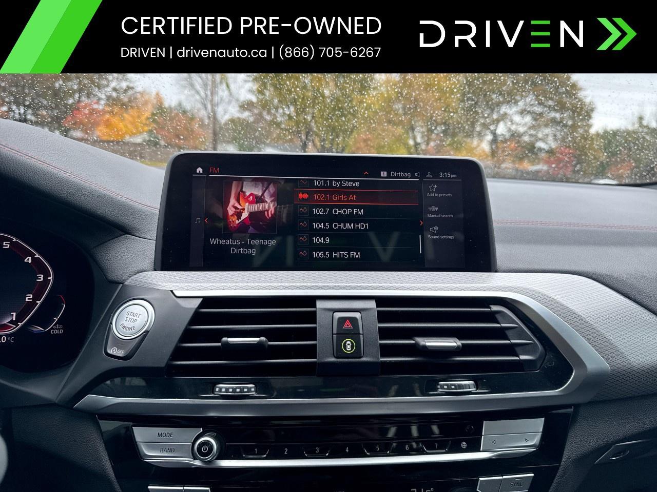 2020 BMW X4 M40i Sports Activity Coupe Photo