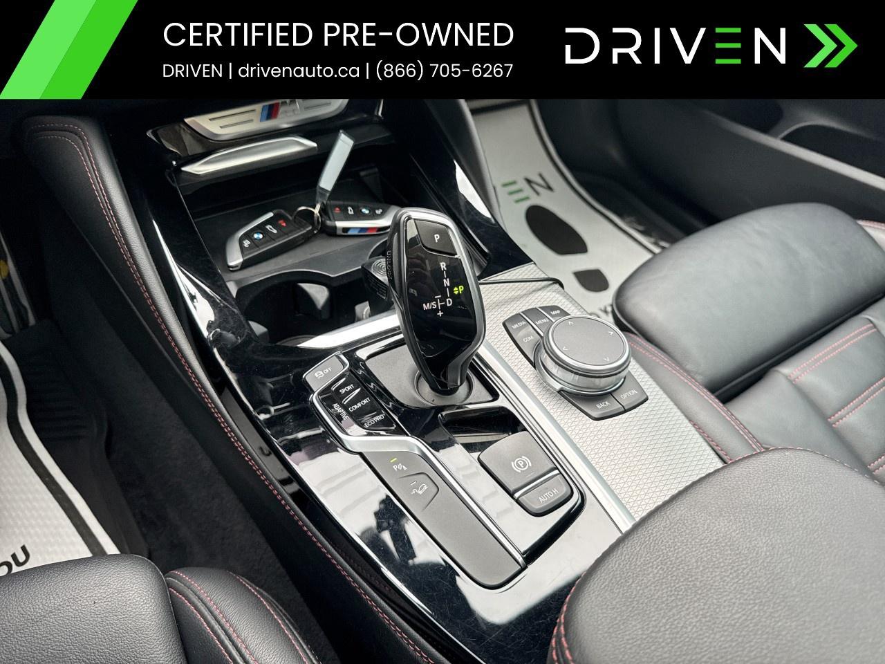 2020 BMW X4 M40i Sports Activity Coupe Photo