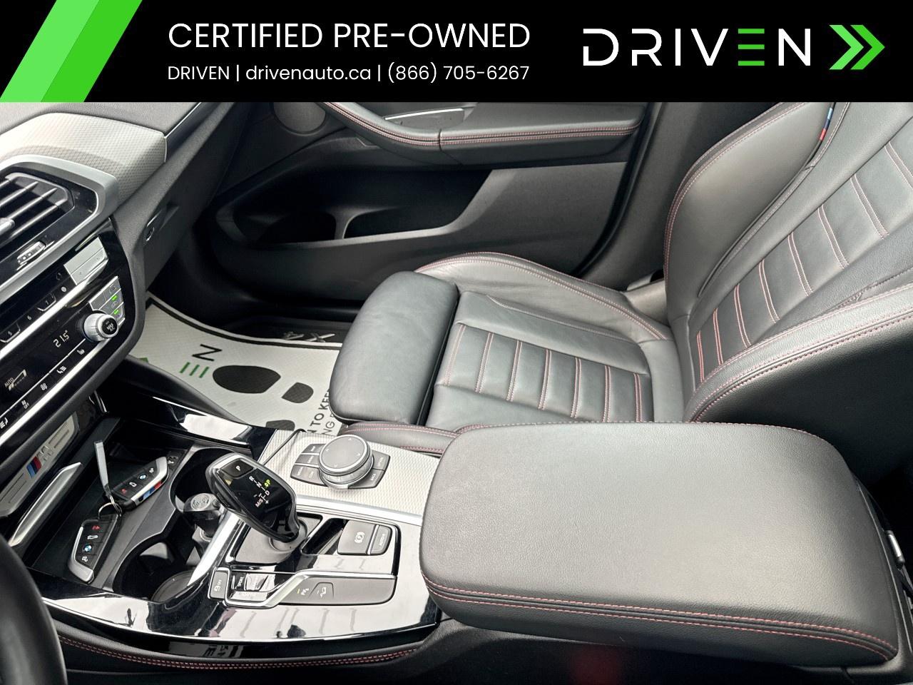 2020 BMW X4 M40i Sports Activity Coupe Photo