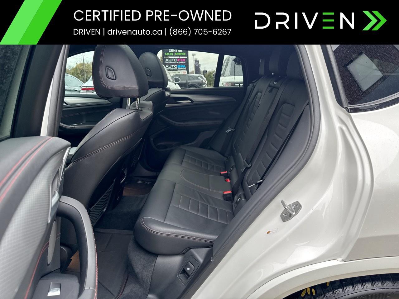 2020 BMW X4 M40i Sports Activity Coupe Photo