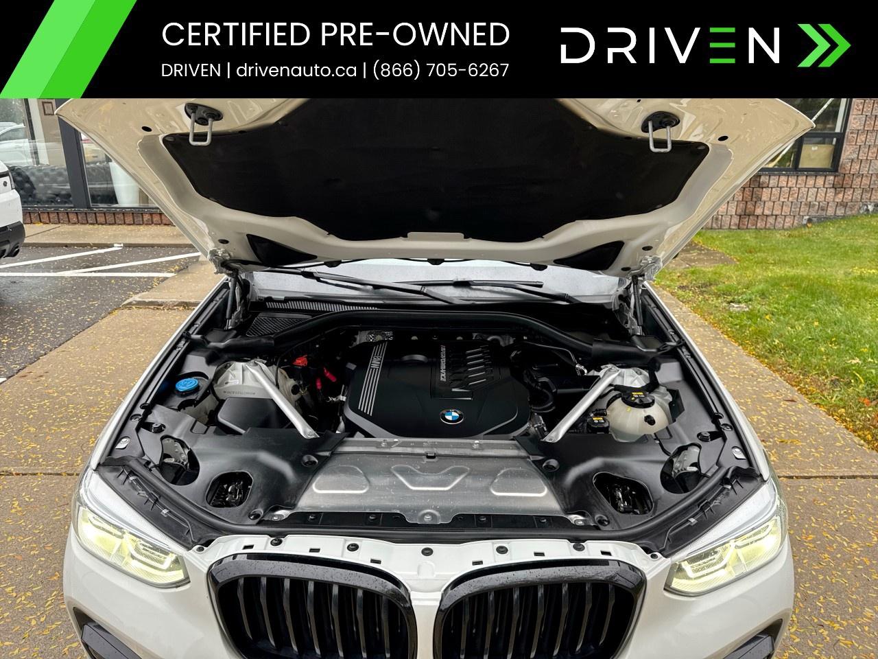 2020 BMW X4 M40i Sports Activity Coupe Photo