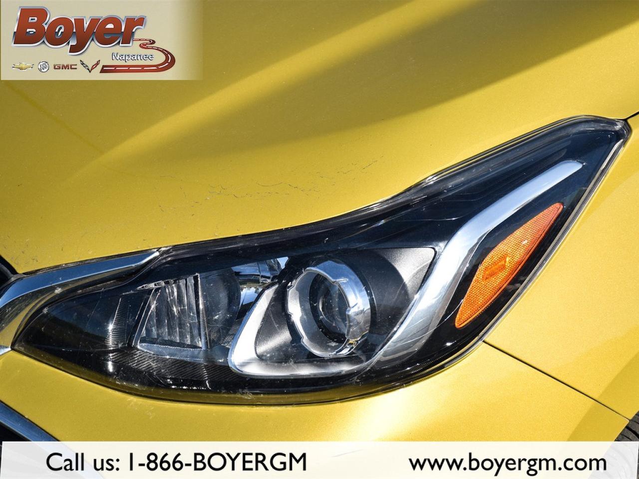 2022 Chevrolet Spark 4dr HB CVT 1LT Photo