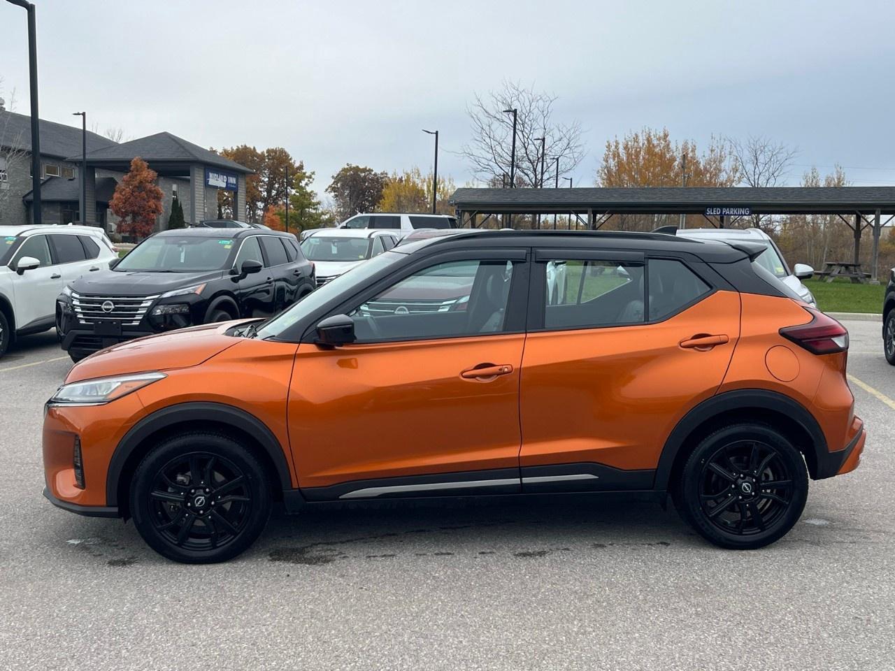 2023 Nissan Kicks SR FWD Photo