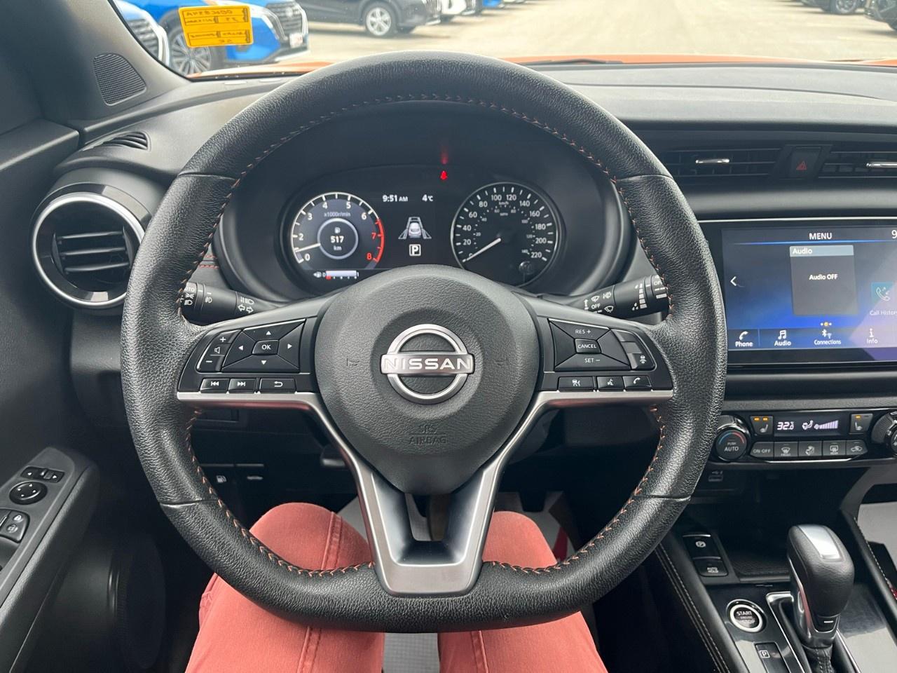 2023 Nissan Kicks SR FWD Photo