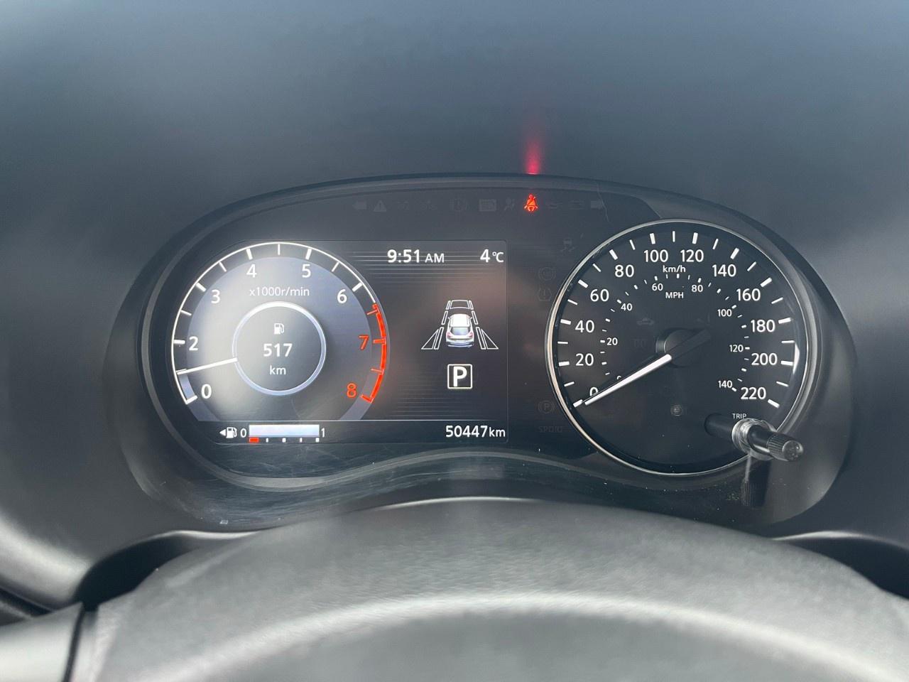 2023 Nissan Kicks SR FWD Photo