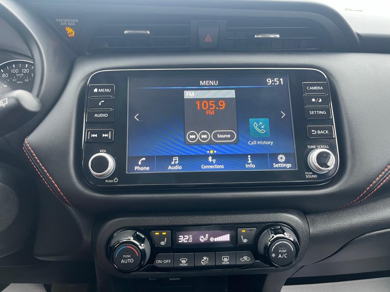 2023 Nissan Kicks SR FWD Photo