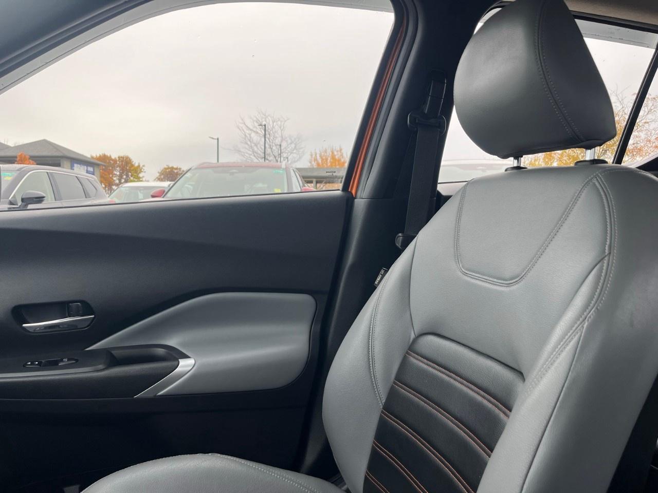 2023 Nissan Kicks SR FWD Photo