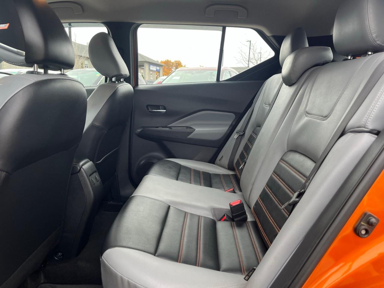 2023 Nissan Kicks SR FWD Photo