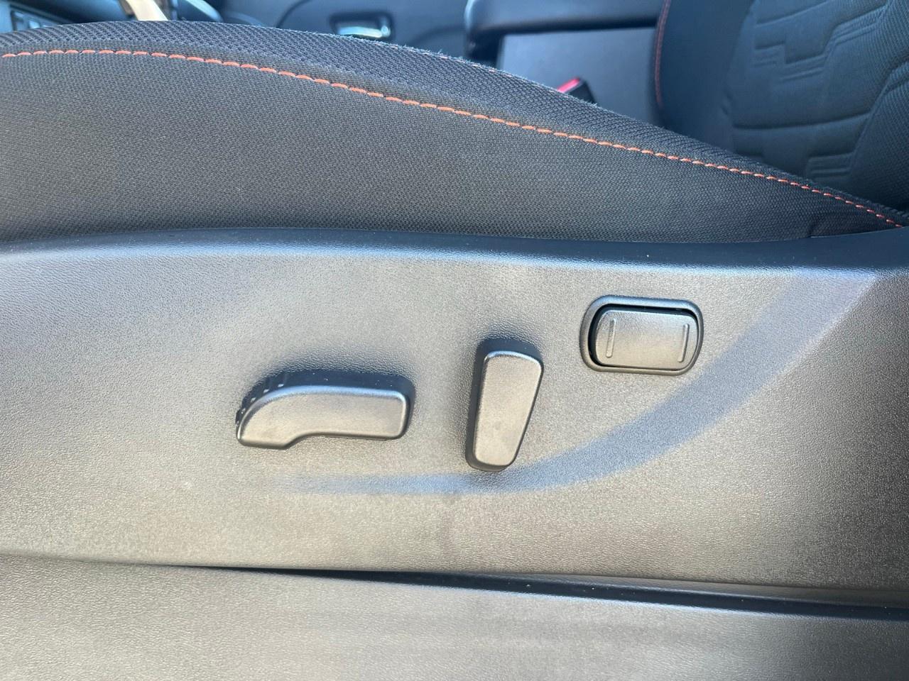 2025 Nissan Frontier Crew Cab 4x4 PRO-4X Photo