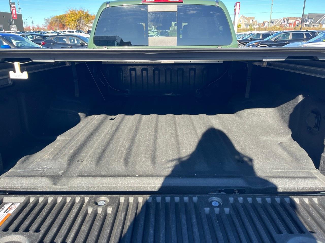 2025 Nissan Frontier Crew Cab 4x4 PRO-4X Photo