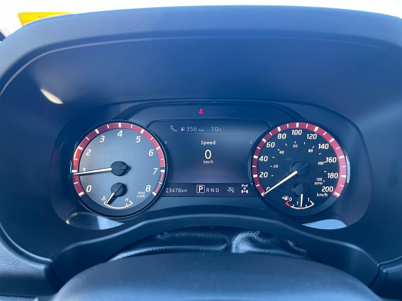 2025 Nissan Frontier Crew Cab 4x4 PRO-4X Photo