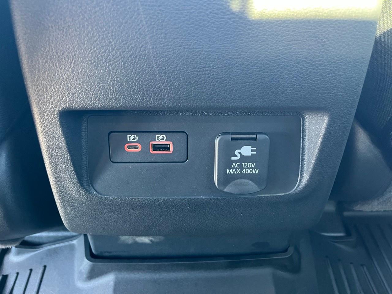 2025 Nissan Frontier Crew Cab 4x4 PRO-4X Photo