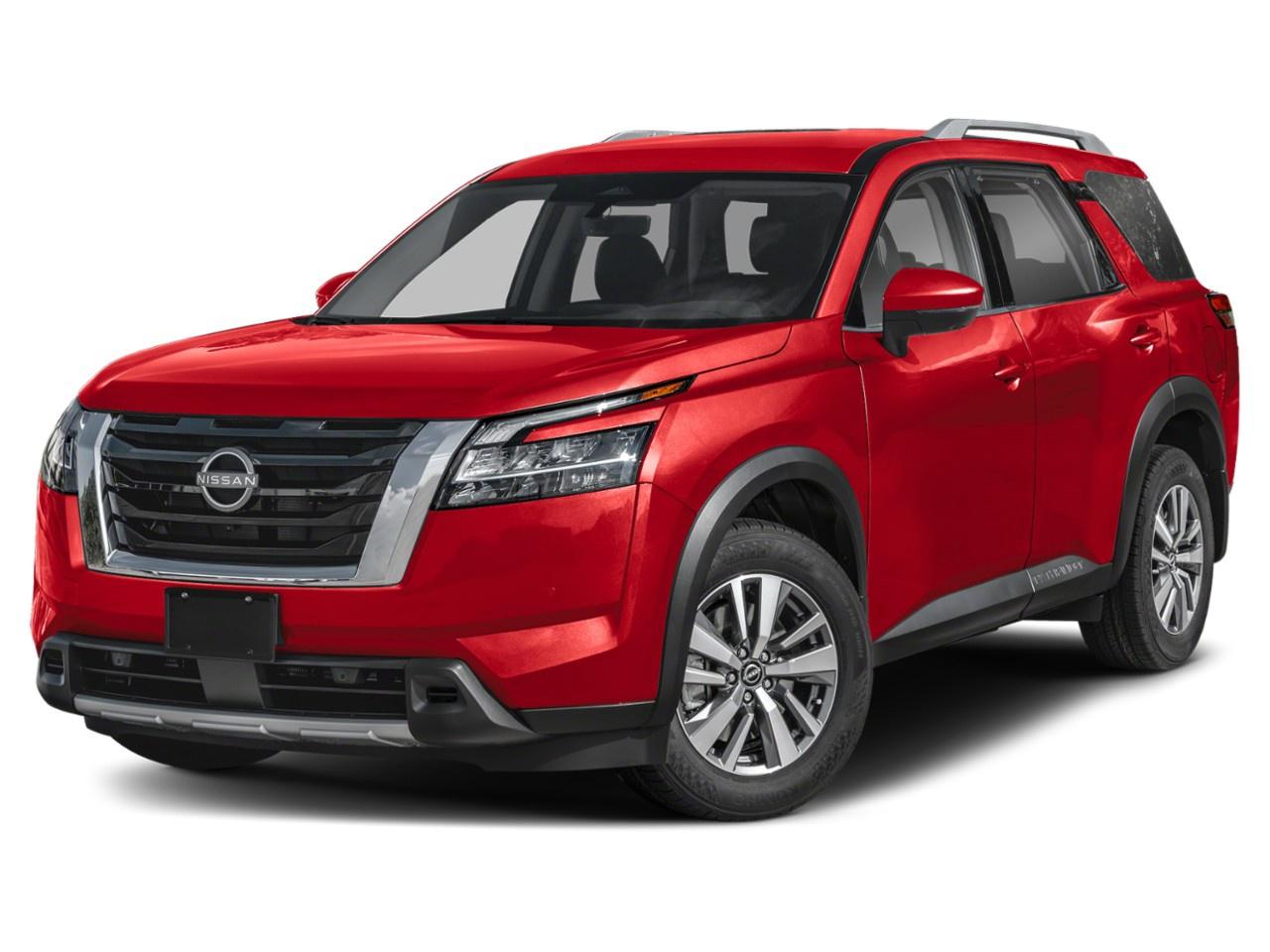 Used 2024 Nissan Pathfinder SL 4WD for sale in Midland, ON