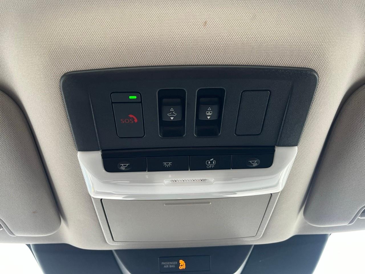 2024 Nissan Pathfinder SL 4WD Photo