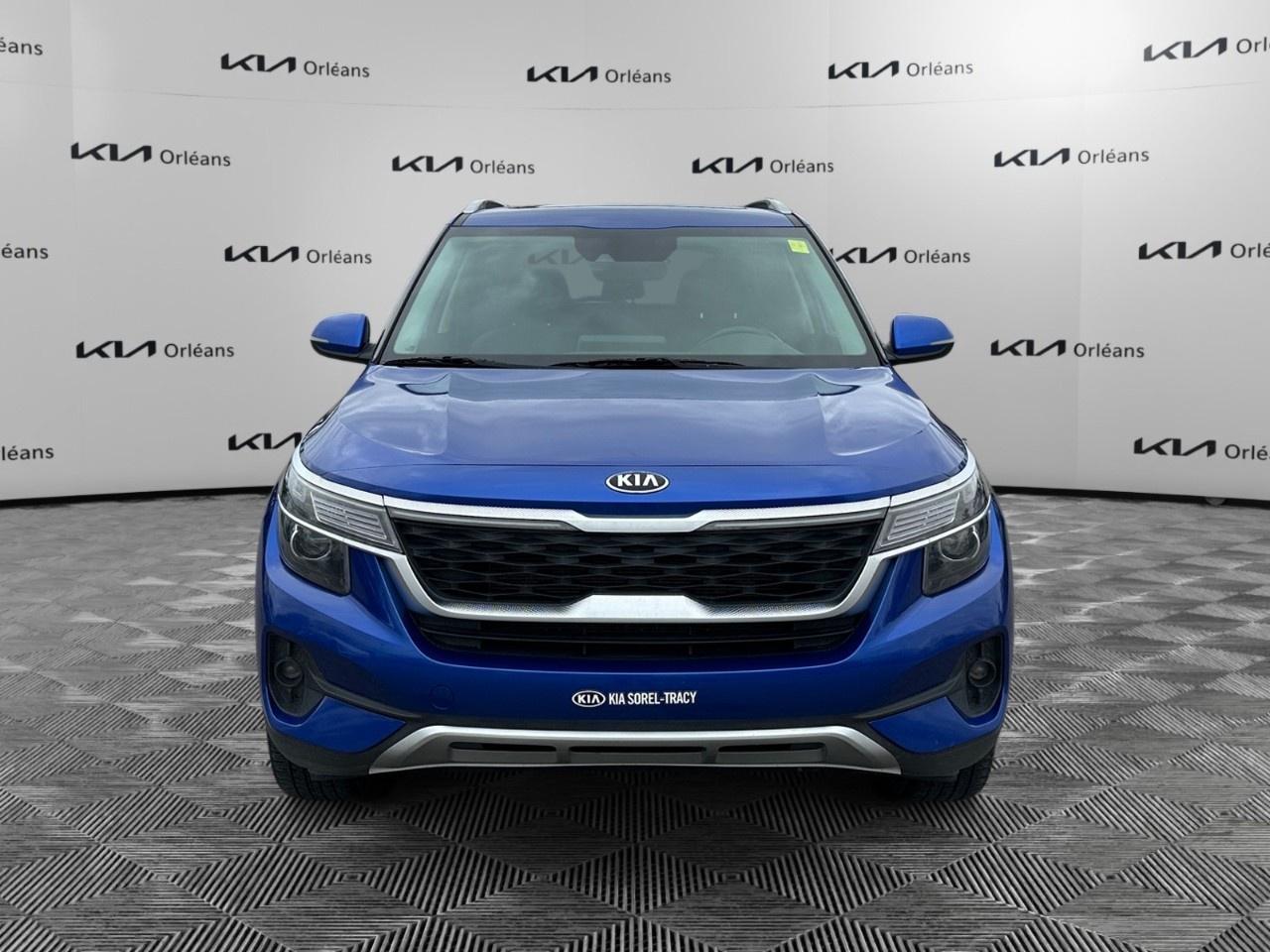 2021 Kia Seltos EX AWD Photo