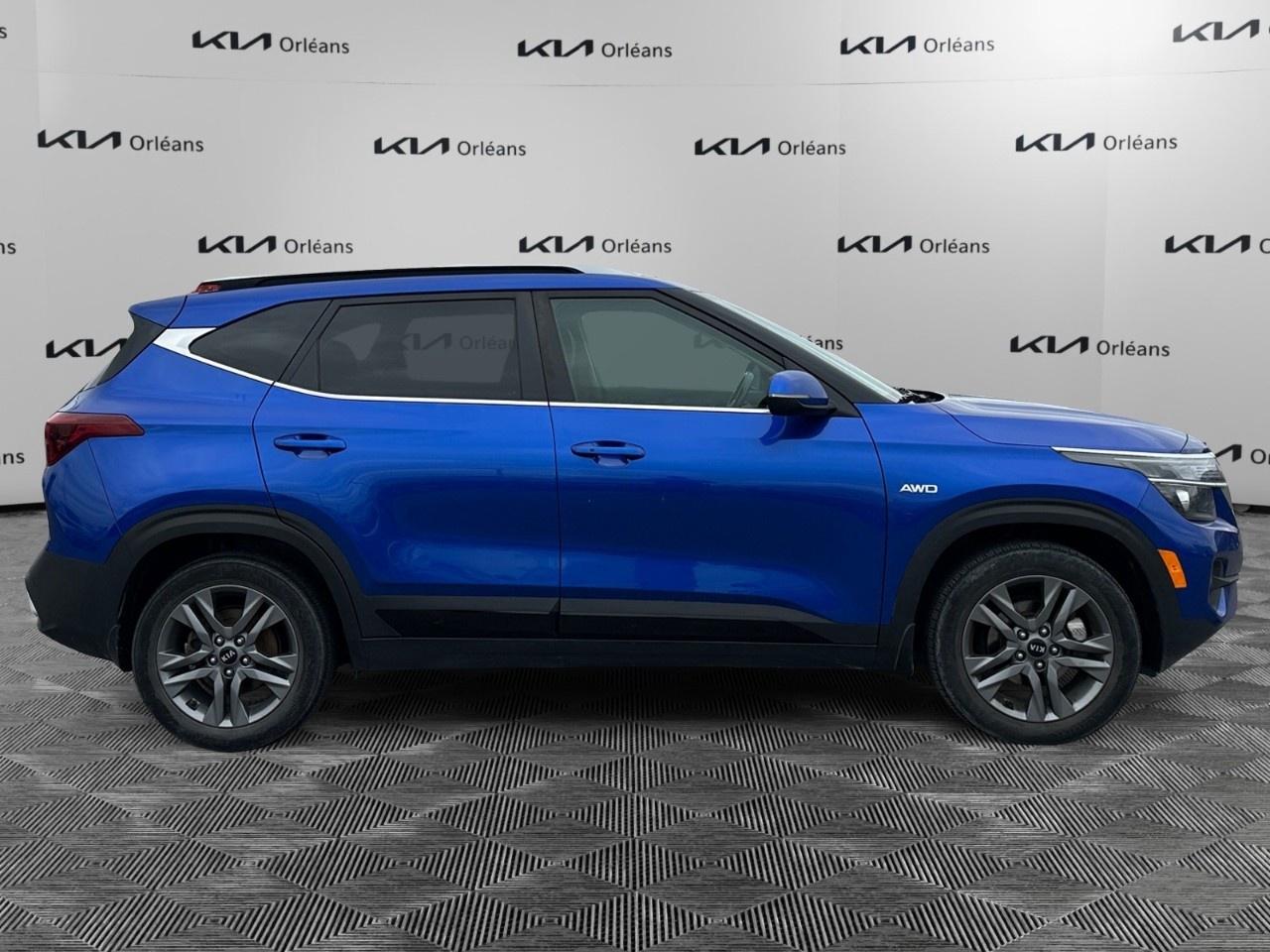 2021 Kia Seltos EX AWD Photo