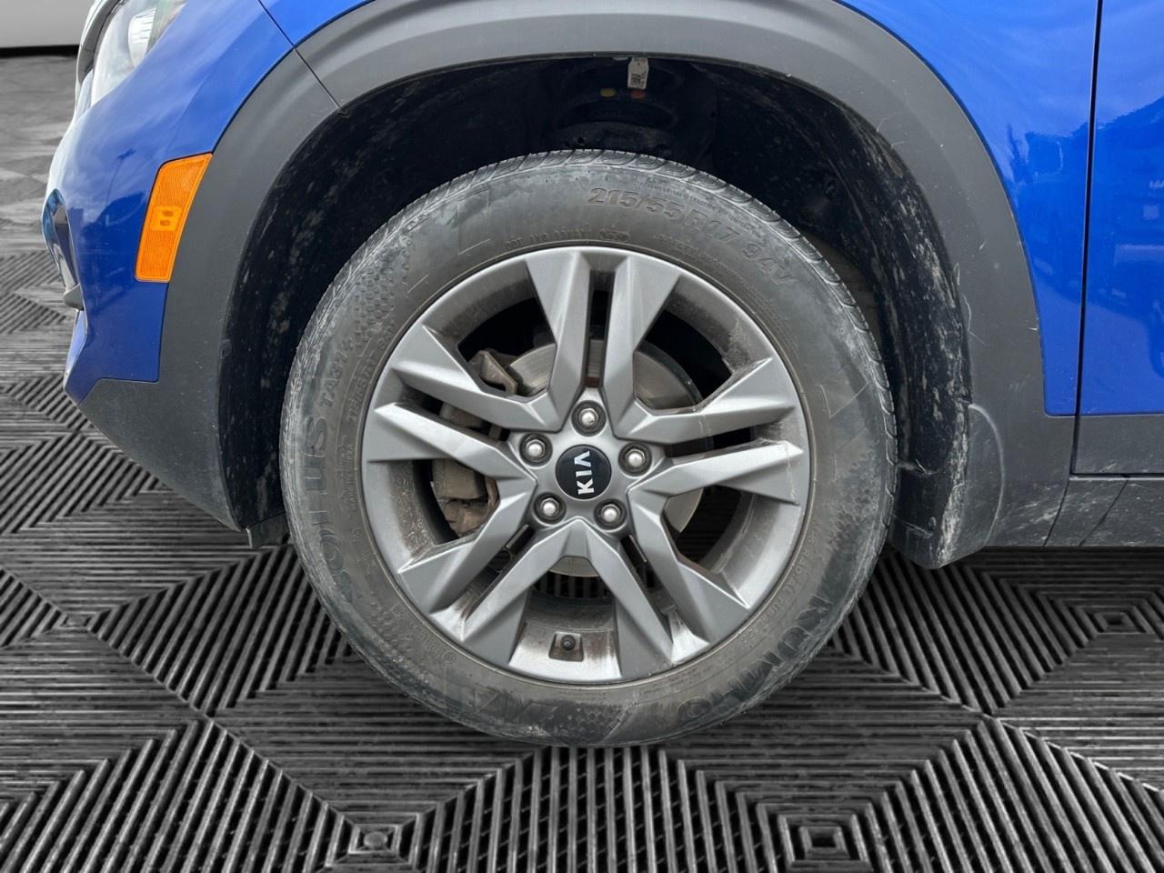 2021 Kia Seltos EX AWD Photo