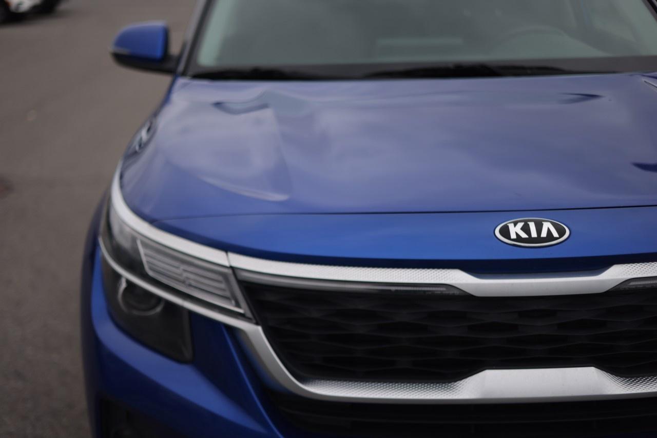 2021 Kia Seltos EX AWD Photo