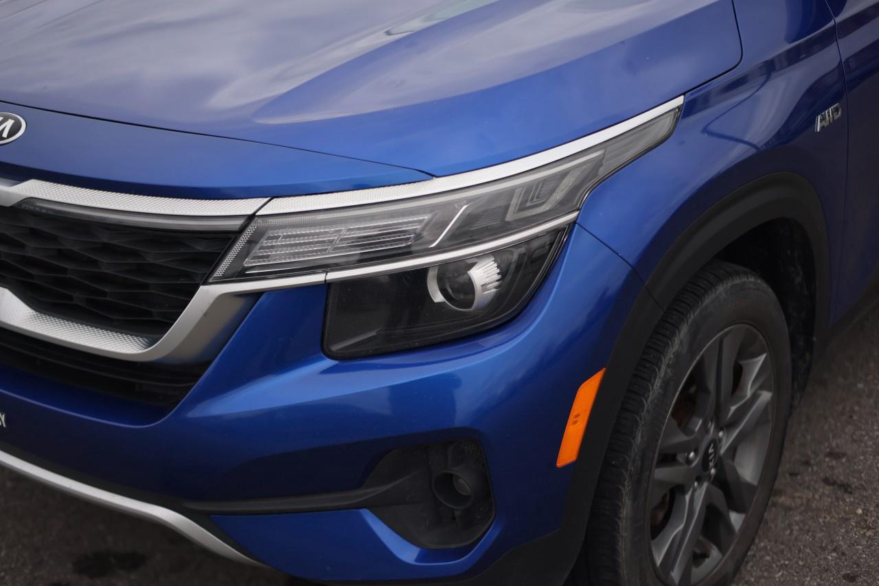 2021 Kia Seltos EX AWD Photo