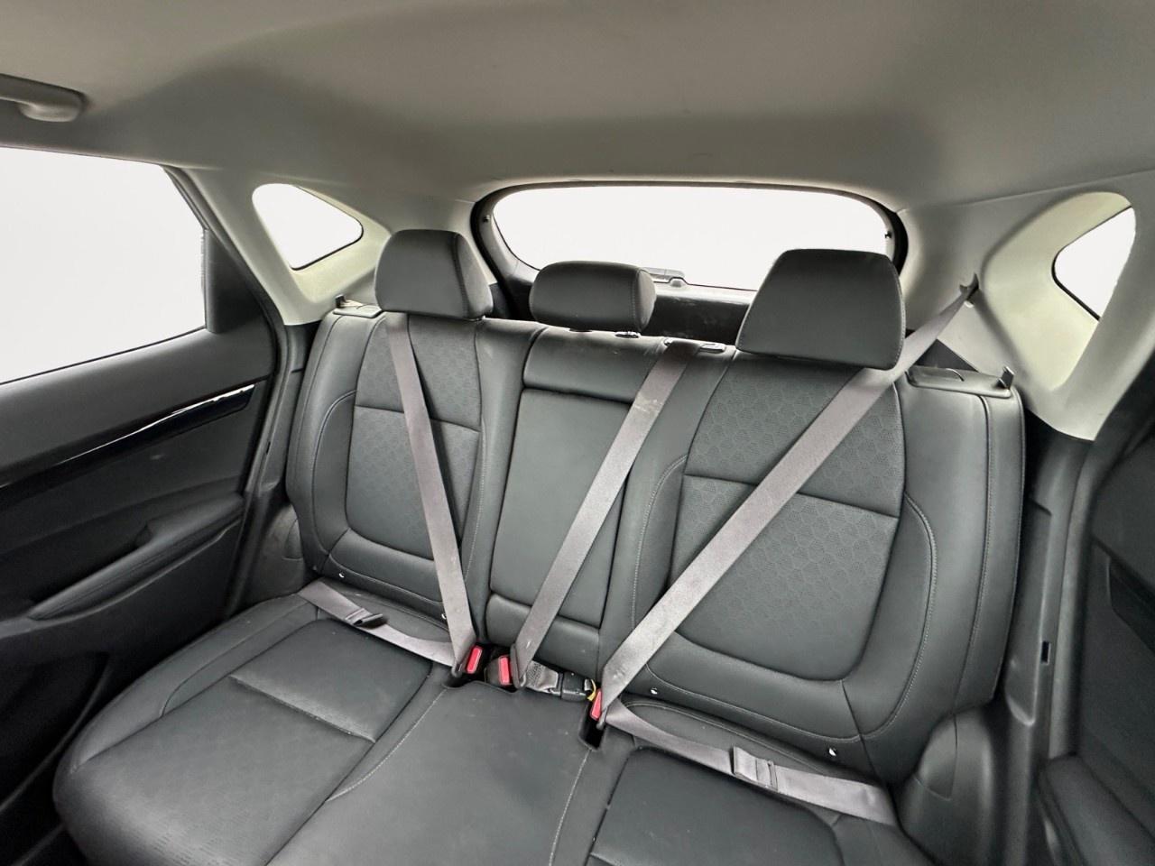 2021 Kia Seltos EX AWD Photo