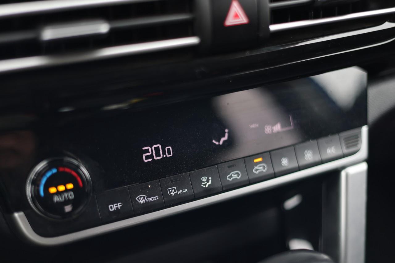 2021 Kia Seltos EX AWD Photo