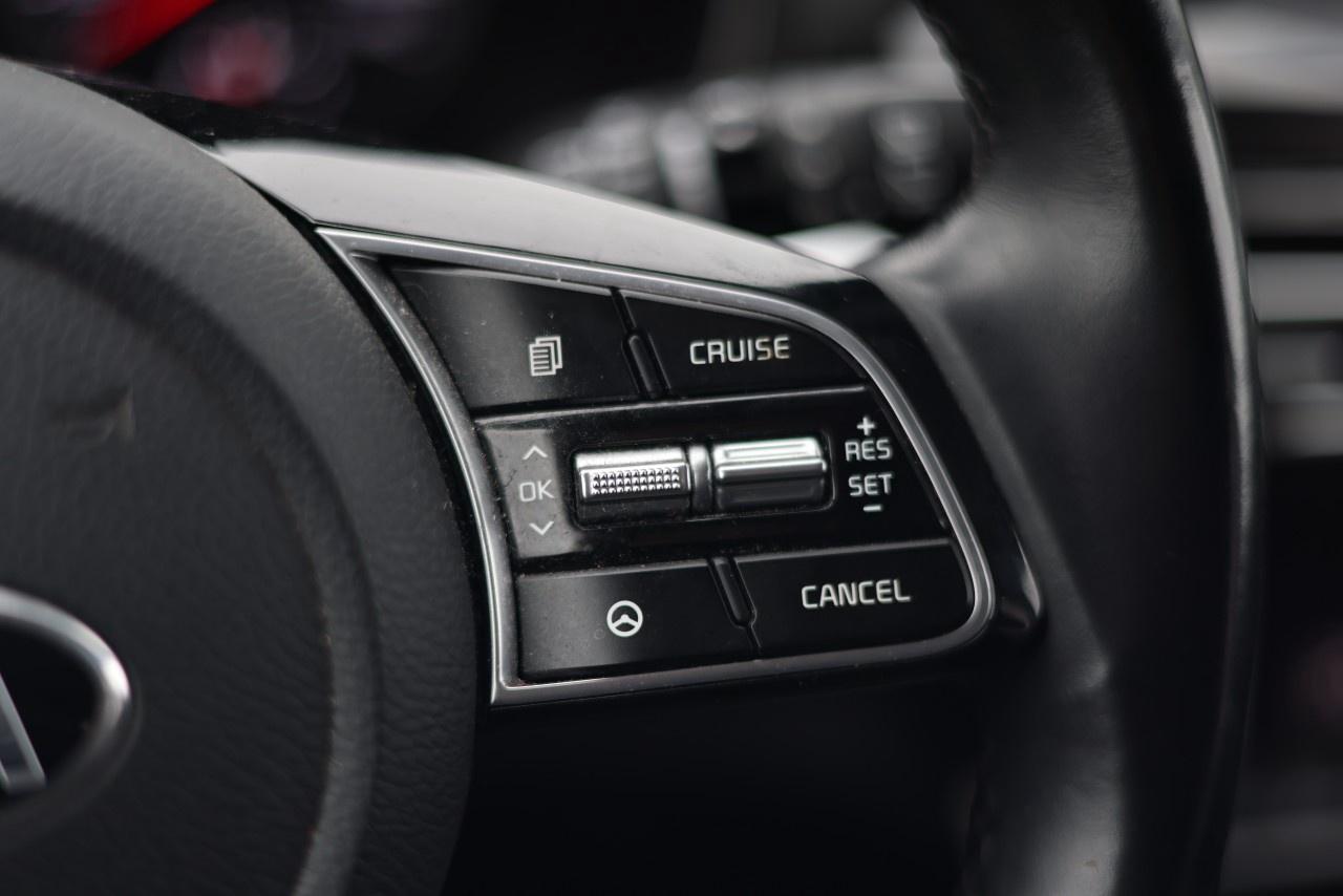 2021 Kia Seltos EX AWD Photo