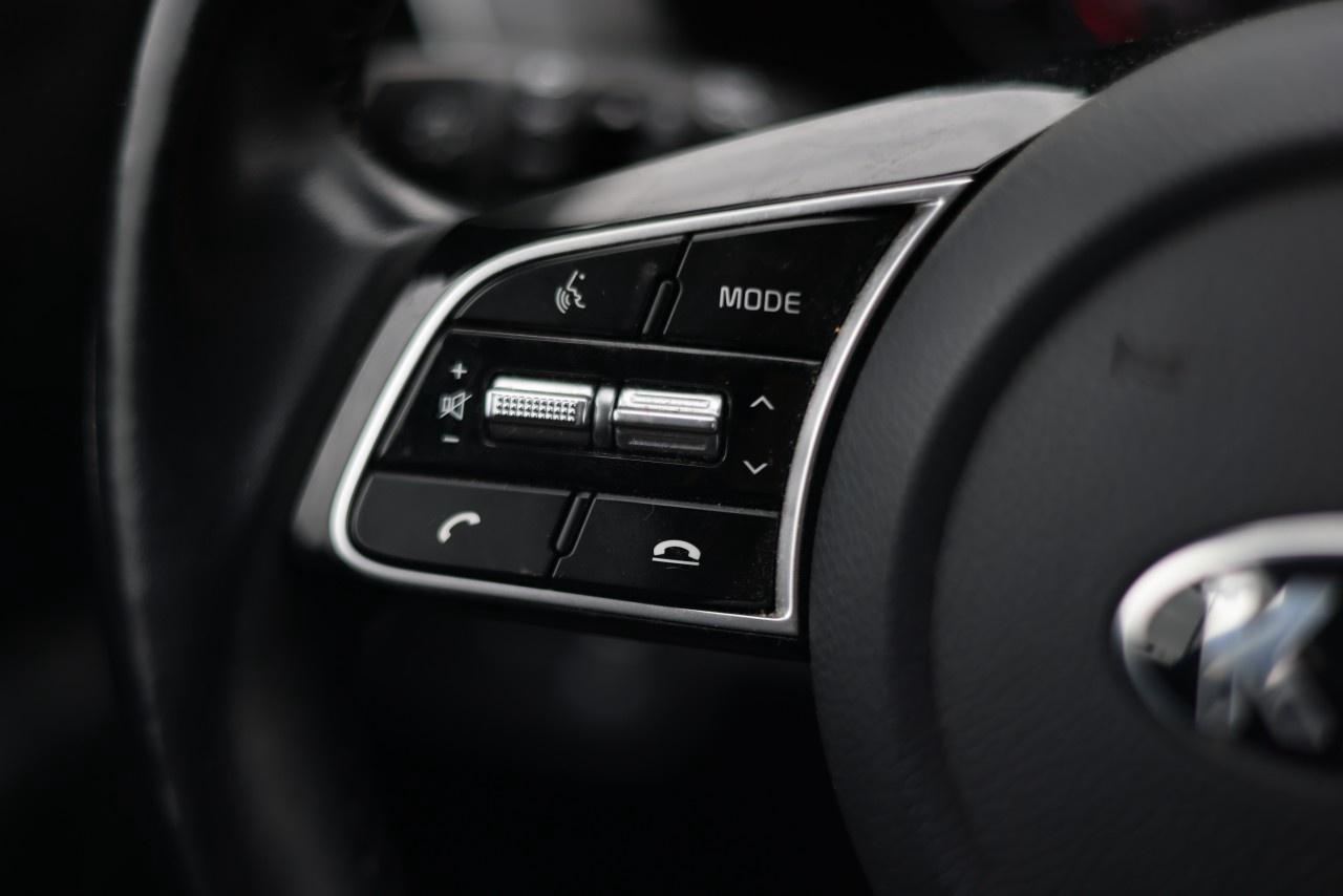 2021 Kia Seltos EX AWD Photo